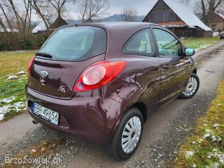 Ford KA 2012