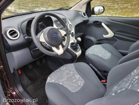 Ford KA 2012