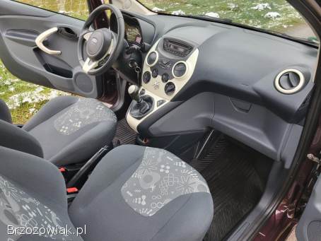 Ford KA 2012