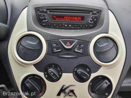 Ford KA 2012
