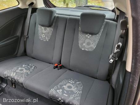 Ford KA 2012
