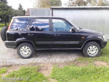 Honda CR-V 4x4 1998