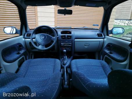 Renault Clio 5 drzwi 2002