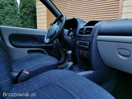 Renault Clio 5 drzwi 2002