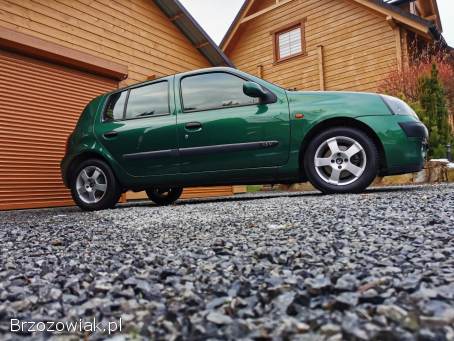 Renault Clio 5 drzwi 2002