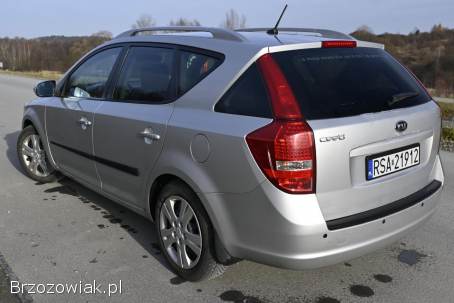 Kia Cee'd 2009