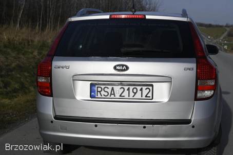 Kia Cee'd 2009