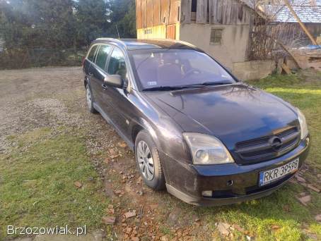 Opel Vectra 1.  9 cdti 120 km  2005