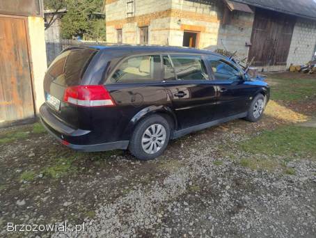 Opel Vectra 1.  9 cdti 120 km  2005