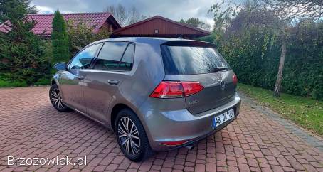 Volkswagen Golf VII ALLSTAR 2016