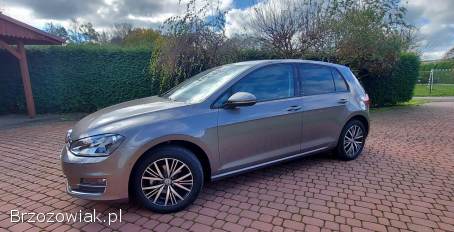 Volkswagen Golf VII ALLSTAR 2016