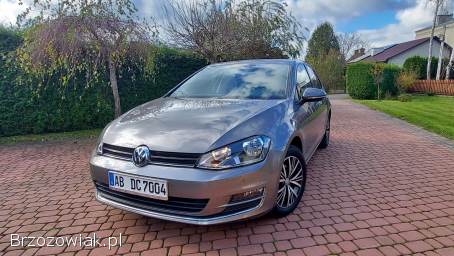 Volkswagen Golf VII ALLSTAR 2016