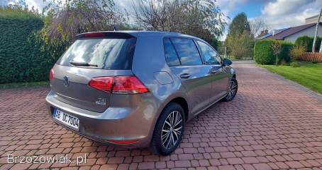 Volkswagen Golf VII ALLSTAR 2016