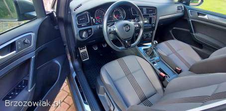 Volkswagen Golf VII ALLSTAR 2016