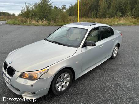 BMW M5 530d lift Sport  2008