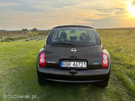 Nissan Micra 1.  2 LIFT 2009