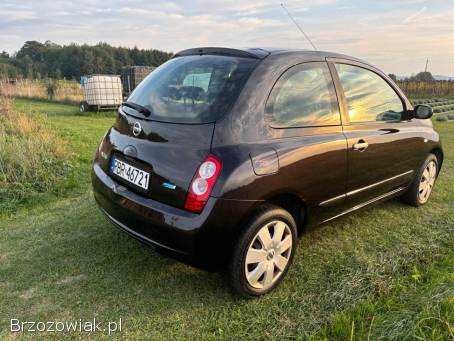 Nissan Micra 1.  2 LIFT 2009