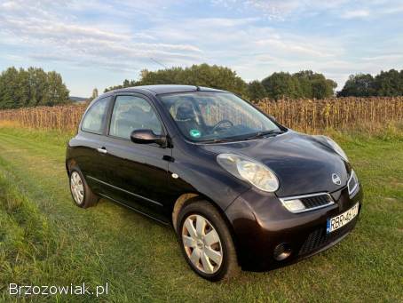 Nissan Micra 1.  2 LIFT 2009