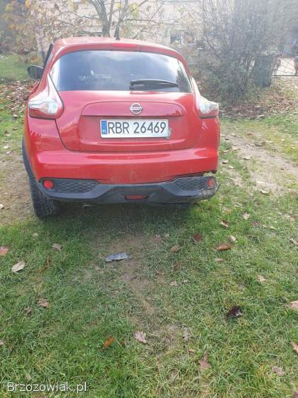 Nissan Juke Tekna 2017