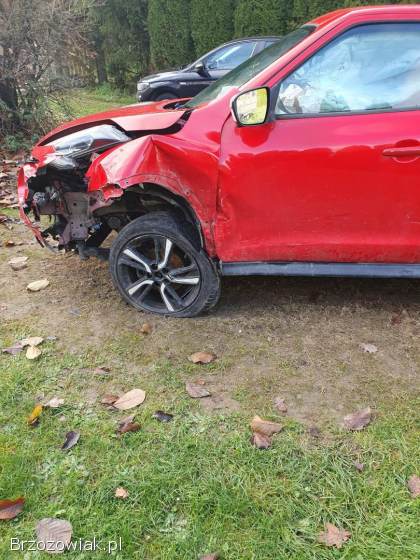 Nissan Juke Tekna 2017