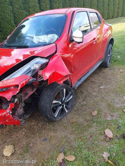 Nissan Juke Tekna 2017