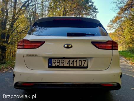 Kia Cee'd 1.  4 TGDI 2021