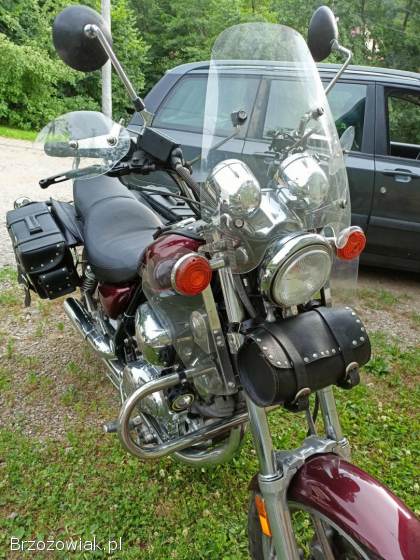 Yamaha Virago 1987