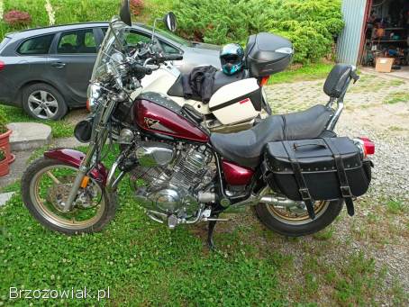 Yamaha Virago 1987