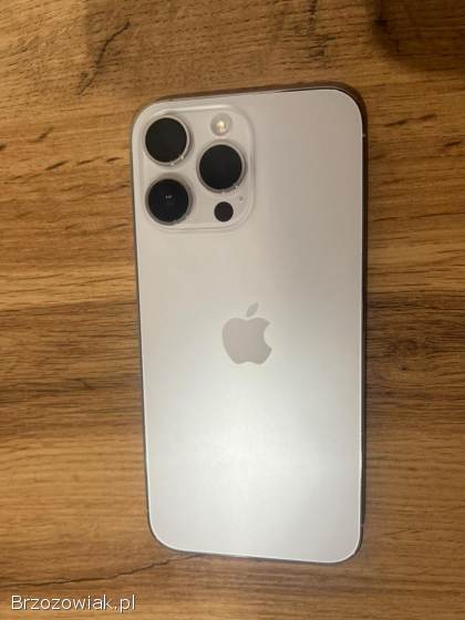 Okazja!  Iphone 14 Pro Max!  256GB!  Gwarancja!  Super stan!