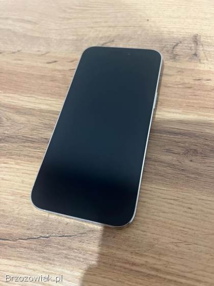 Okazja!  Iphone 14 Pro Max!  256GB!  Gwarancja!  Super stan!