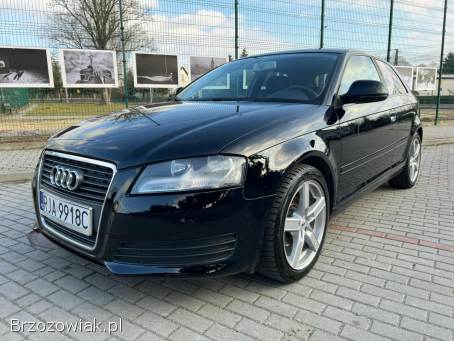 Audi A3 OKAZJA!  sUPER!   2009