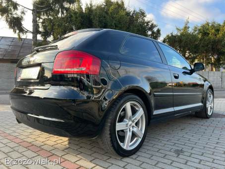 Audi A3 OKAZJA!  sUPER!   2009