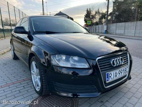 Audi A3 OKAZJA!  sUPER!   2009