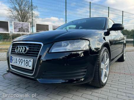 Audi A3 OKAZJA!  sUPER!   2009