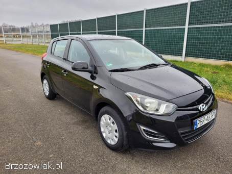 Hyundai i20 Black edition 2012