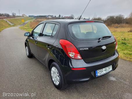 Hyundai i20 Black edition 2012