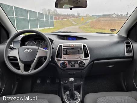 Hyundai i20 Black edition 2012