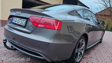 Audi A5 Spotrback S Line 2015