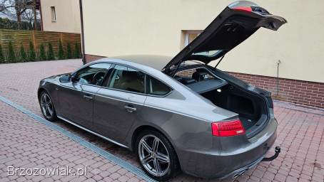 Audi A5 Spotrback S Line 2015