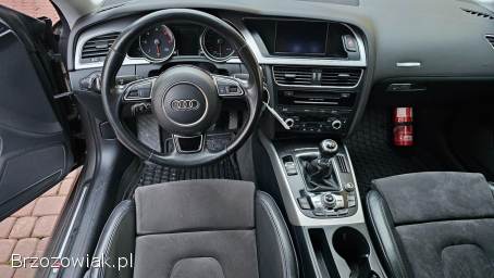 Audi A5 Spotrback S Line 2015