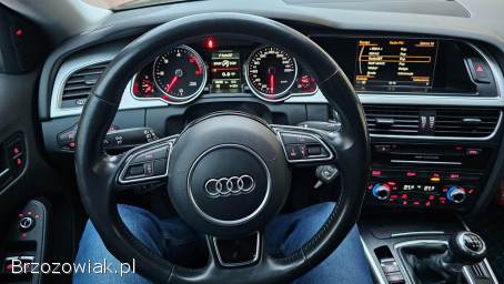 Audi A5 Spotrback S Line 2015