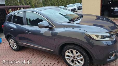 Renault Kadjar 1,  6DCI 130KM 4x4 2016