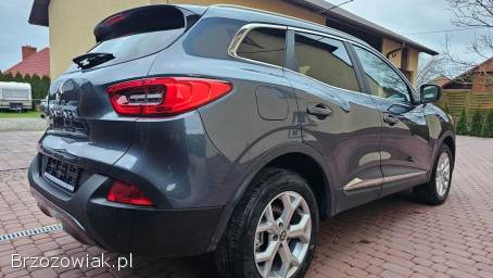 Renault Kadjar 1,  6DCI 130KM 4x4 2016