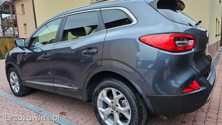 Renault Kadjar 1,  6DCI 130KM 4x4 2016