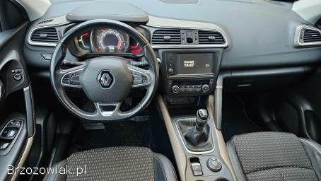 Renault Kadjar 1,  6DCI 130KM 4x4 2016