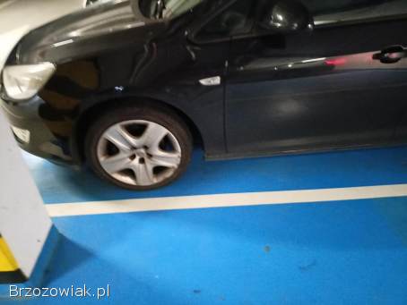 Koła zimowe 17 opel Astra K