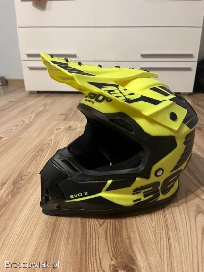 Kask evo 2 helmets 360