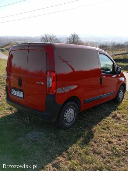 Peugeot Bipper