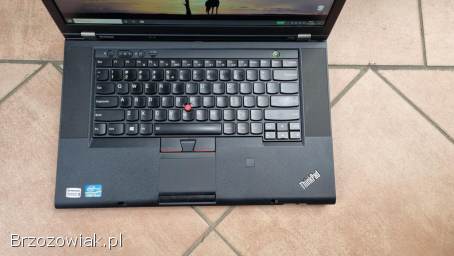 Lenovo ThinkPad T530 15,  6 HD+ i5 8GB Ram nVidia GeForce SSD