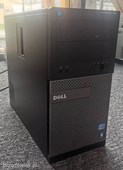 DELL Optiplex 790 (0HY9JP) I3-2100 8GB-RAM SSD-240GB